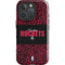 NBA Houston Rockets Elephant Print iPhone 16 Pro Impact Case